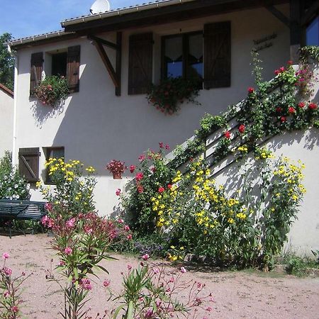 Villa Agapenthe Клюни Экстерьер фото