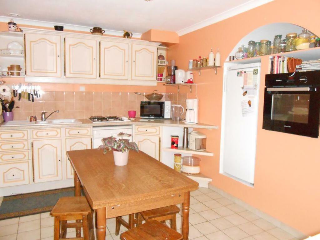 Villa Agapenthe Клюни Экстерьер фото
